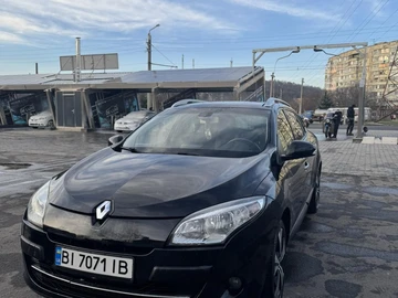 Авто Renault Megane 2011 № 8339484