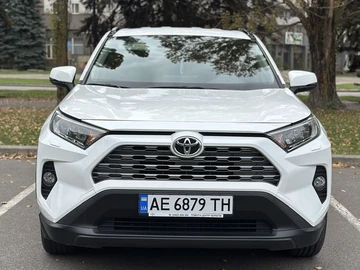 Авто Toyota Rav 4 2021 № 8339487