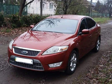 Авто Ford Mondeo 2009 № 8339488