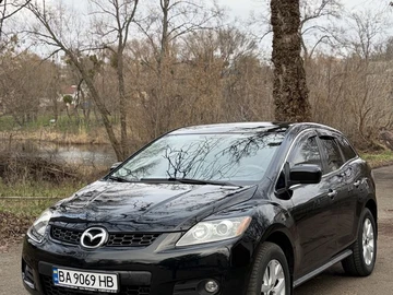 Авто Mazda Cx-7 2007 № 8339490