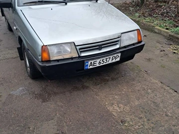 Авто ВАЗ 21099 1996 № 8339492