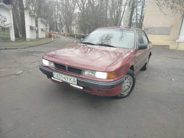 Авто Mitsubishi Galant 1993 № 8339494