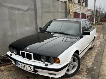 Авто BMW 5 Серия 1991 № 8339496