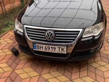 Авто Volkswagen Passat Sedan 2006 № 8339497