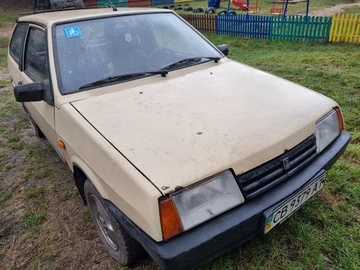 Авто ВАЗ 2108 1987 № 8339498