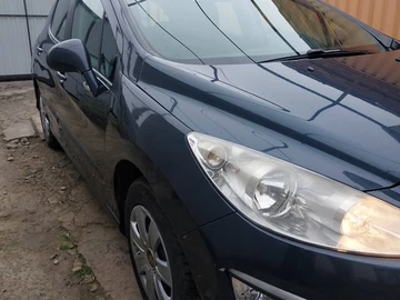 Авто Peugeot 308 2012 № 8339463