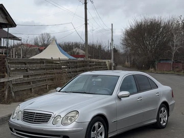 Авто Mercedes E Серия 2004 № 8339499