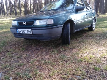 Авто Opel Vectra 1995 № 8339500