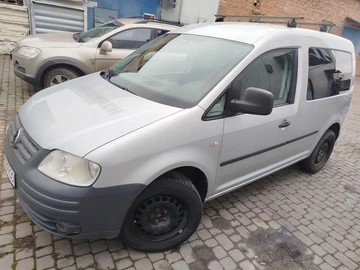 Авто Volkswagen Caddy 2010 № 8339502