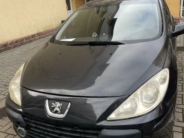 Авто Peugeot 307 2005 № 8339504