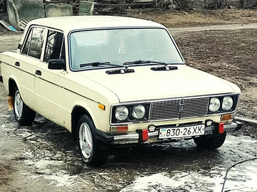 Авто ВАЗ 2106 1985 № 8339508