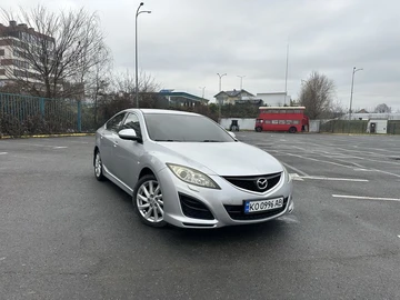 Авто Mazda 6 2010 № 8339509