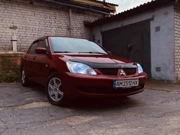 Авто Mitsubishi Lancer 2007 № 8339510