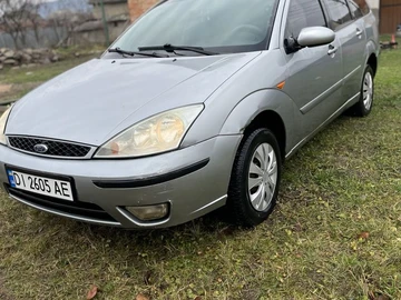 Авто Ford Focus 2003 № 8339514