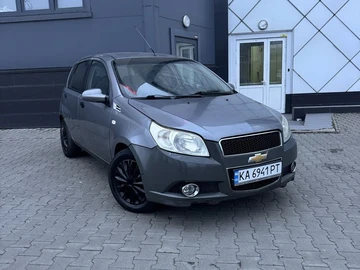Авто Chevrolet Aveo 2008 № 8339517