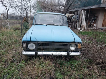 Авто Иж 412 1981 № 8339519