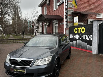 Авто Skoda Octavia 2009 № 8339520