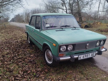Авто ВАЗ 2106 1990 № 8339521