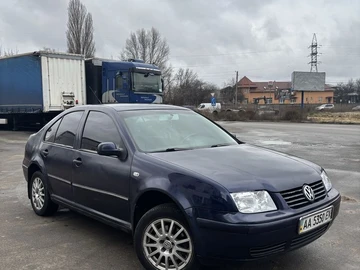 Авто Volkswagen Bora 2002 № 8339522