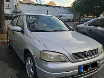 Авто Opel Astra 2000 № 8339524