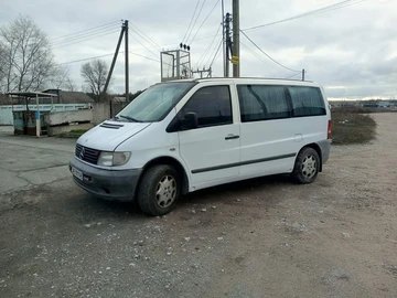 Авто Mercedes Vito 2002 № 8339578