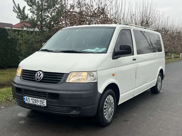 Авто Volkswagen Transporter 2006 № 8339579