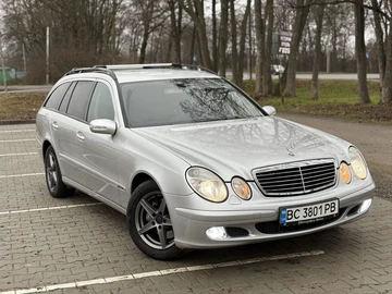 Авто Mercedes E Серия 2005 № 8339582