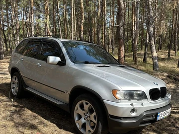 Авто BMW X5 2001 № 8339583