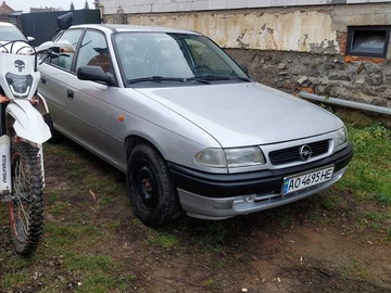 Авто Opel Astra 2000 № 8339584