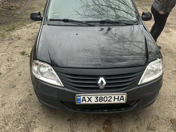Авто Renault Logan 2011 № 8339585