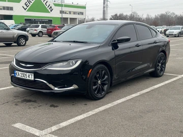 Авто Chrysler 200 2014 № 8339589