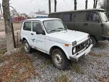 Авто ВАЗ 21214 2016 № 8339590
