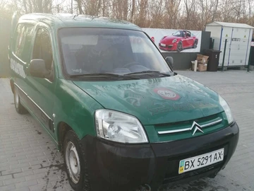 Авто Citroen Berlingo 2006 № 8339591