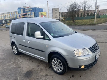 Авто Volkswagen Caddy 2010 № 8339593