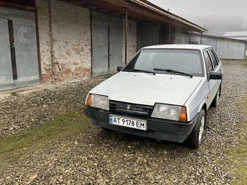 Авто ВАЗ 21099 2008 № 8339594