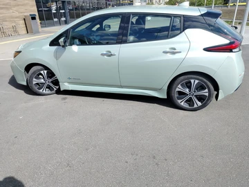 Авто Nissan Leaf 2018 № 8339598