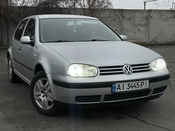Авто Volkswagen Golf 2001 № 8339599