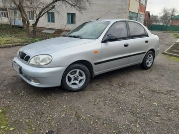 Авто Daewoo Lanos Sens  2007 № 8339600