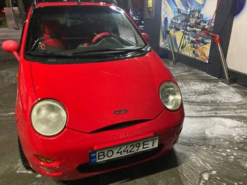 Авто Chery Sweet Qq  2008 № 8339602