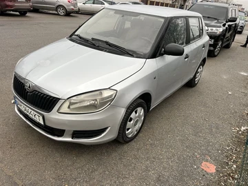 Авто Skoda Fabia 2013 № 8339605