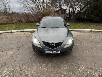 Авто Mazda 3 2006 № 8339608