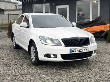 Авто Skoda Octavia 2010 № 8339610