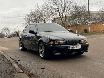 Авто BMW 5 Серия 2003 № 8339615