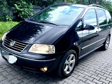 Авто Volkswagen Sharan 2005 № 8339617