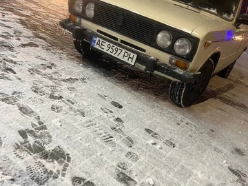 Авто ВАЗ 2106 1983 № 8339621