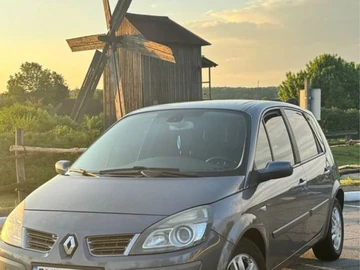 Авто Renault Scenic Ii 2009 № 8339622
