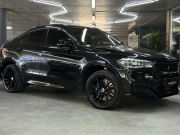 Авто BMW X6 2018 № 8339624