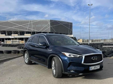 Авто Infiniti Qx50 2020 № 8339625