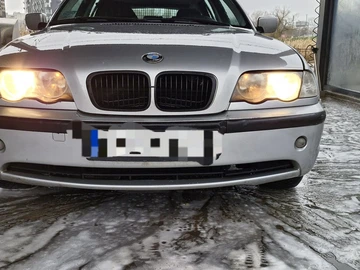 Авто BMW 3 Серия 2000 № 8339629