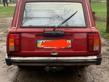 Авто ВАЗ 2104 1996 № 8339630